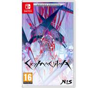 CRYMACHINA - Deluxe Edition (Nintendo Switch) (Nintendo Switch)