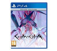 CRYMACHINA - Deluxe Edition (PS4) (Sony Playstation 4)