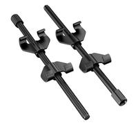 Crynvor 2 Pezzi Smonta Molle Ammortizzatori, Compressore Molle Ammortizzatori, Kit di Strumenti per la Molle a Compressione, Comprimi Molla Ammortizzatori Auto, Compressori a Molla Ammortizzatore