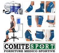 CRYO CUFF IC CRIOTERAPIA PORTATILE CON BENDAGGIO AIRCAST, TERAPIA GHIACCIO SPORT