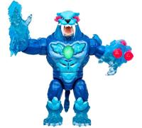 Cryo Lab - MOOSE TOYS - Mr. Beast Lab - 18 cm, 30 luci e suoni, 2 animali da collezione