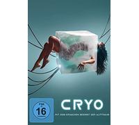 Cryo - Mit dem Erwachen beginnt der Alptraum (DVD) Flynn Michael Petrie Jyllian