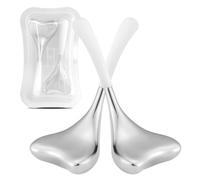 Cryo Sticks for Face - Gua Sha e Massaggi 2 in 1, Globi di Ghiaccio per la cura della pelle del viso per donne, globi freddi per trattamenti viso, globi rinfrescanti per il viso