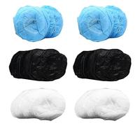 Cryofu 300 coperture igieniche per cuffie in tessuto non tessuto, monouso, per cuffie da 8,5-10 cm