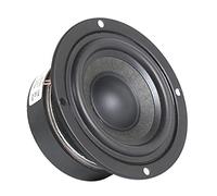 Cryofu Altoparlante audio a 3 banda larga, 4 Ohm, 30 W, HiFi, stereo, per fai da te