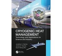 Cryogenic Heat Management: Technology and Applications for Science and Industry