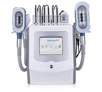 Cryolipo grasso automatico che congela 360° intorno a tutta dimensione che dimagrisce la riduzione grassa Cryolipolysis che dimagrisce macchina