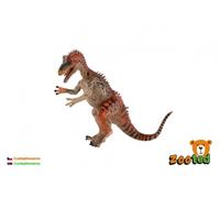 Cryolophosaurus figura in plastica 17 cm