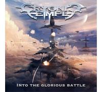 Cryonic Temple Into the Glorious Battle (CD) Album