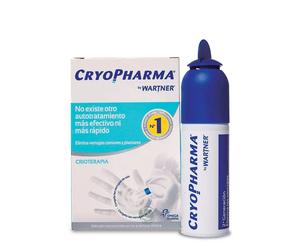 CRYOPHARMA CRYOPHARMA congela verrugas 50 ml