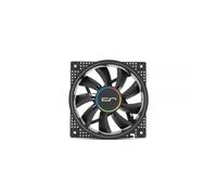 CRYORIG Crona S Universale Ventilatore 12 cm Nero 1 pz (Cryorig Crona S ARGB 120mm PWM Fan with Controller [400-1700rpm] - Blac NEW