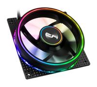 CRYORIG Crona S Universale Ventilatore 12 cm Nero 3 pz