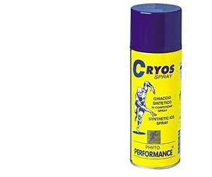 Cryos Ghiaccio Istantaneo Spray Ecologico 200 ml