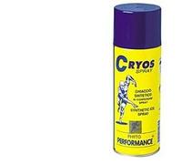 Cryos Ghiaccio Istantaneo Spray Ecologico 400 ml
