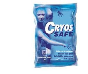 Cryos Safe Gh Ist 18x15cm