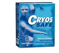 Cryos Safe Ghiaccio Istantaneo 24x14,5 cm