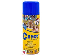 CRYOS SPRAY GHIACCIO SINTETICO 400 ML