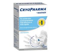 Cryotharma Wartner Per Il Trattamento Delle Verruche Comuni E Plantari