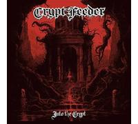 Crypt Feeder Into the Crypt (Vinyl LP) 7" Single