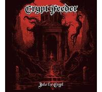 Crypt Feeder - Into The Crypt (LP)