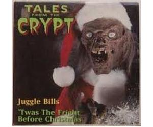 Crypt Keepers - Juggles Bills / Twas the Night Before Christmas