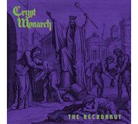 Crypt Monarch - Necronaut (Vinyl Neon Pink)