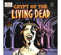 Crypt of the Living Dead (CD) Album