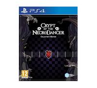 Crypt of the NecroDancer Collector's Edition PS4 Game