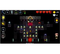 Crypt of the NecroDancer con Amplified DLC, per PS 4, Games/Toys - GIOCO PS4