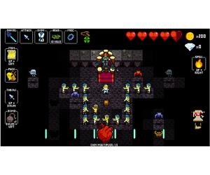 Crypt of the NecroDancer con Amplified DLC, per PS 4, Games/Toys - GIOCO PS4