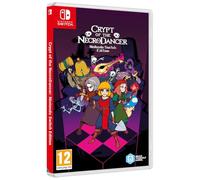 Crypt of The Necrodancer Nintendo Switch Edition (Includes DLC Amplified) Nsw - Nintendo Switch