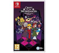 Crypt of The Necrodancer Nintendo Switch Edition (Includes DLC Amplified) Nsw - Nintendo Switch