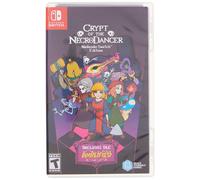 Crypt of The Necrodancer - Nintendo Switch (Nintendo Switch)
