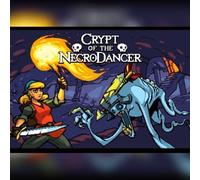 Crypt of the NecroDancer (PC) GOG.com Key - GLOBAL