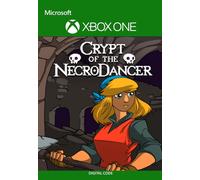 Crypt of the NecroDancer XBOX LIVE Key EUROPE