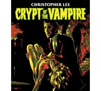 Crypt Of The Vampire (Blu-ray) Christopher Lee Adriana Ambesi Ursula Davis