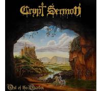 Crypt Sermon Out Of The Garden - Green (Vinyl LP)