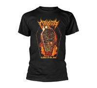 Crypta Echoes Of The Soul Maglietta Stampa posteriore Adulto Unisex (PH938)