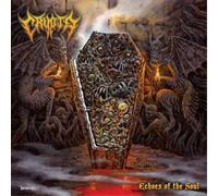 Crypta Echoes of the Soul (Vinyl LP) 12" Album