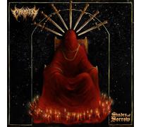 Crypta Shades of Sorrow (Vinyl LP) 12" Album