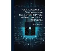 Cryptanalysis of Pseudorandom Number Generators in Wireless Sensor Networks