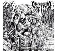Cryptborn - In The Grasp Of The Starving Dead