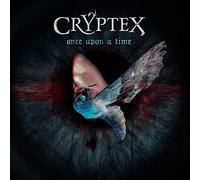 Cryptex Once Upon a Time (CD) Album Digipak