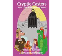 Cryptic Casters Volume 4: Diva of the Dreaming Realm