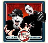 Cryptic Collection 5 [Red/White/Blue Split 2 LP]