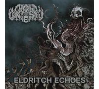 CRYPTIC CONVERSION - ELDRITCH ECHOES - CD - K72z