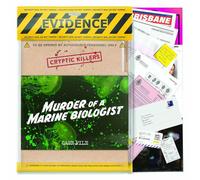 Cryptic Killers Unsolved Omicidio Gioco Mistero - Murder di Una Marine Biologist
