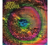Cryptic Slaughter Stream of Consciousness (CD) Album