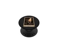 Cryptid Avvistamento Classificato Caso File Paranormale Divertente Tee 3 PopSockets PopGrip Adesivo