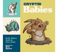 Cryptid Babies: Unique Baby Books